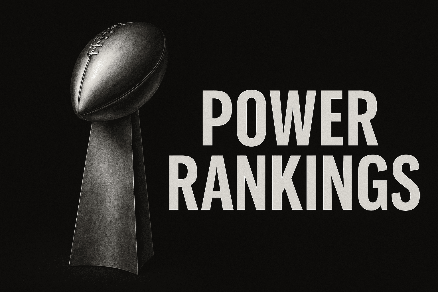 Power Rankings