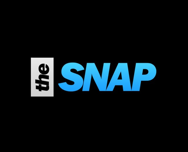 The Game Snap Logo