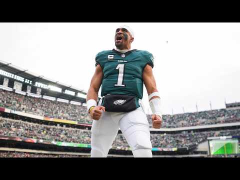 Jalen Hurts — Philadelphia Eagles