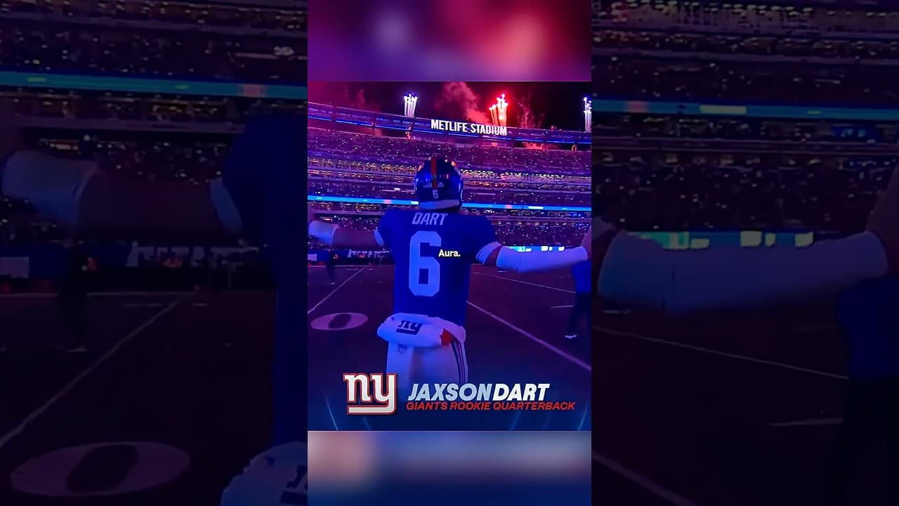 Jaxson Dart Aura