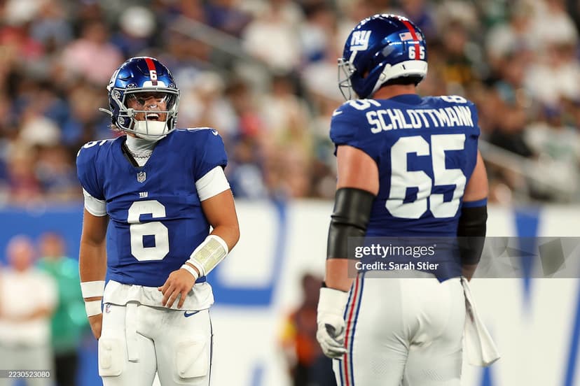 Jaxxson Dart Continues To Impress in NY