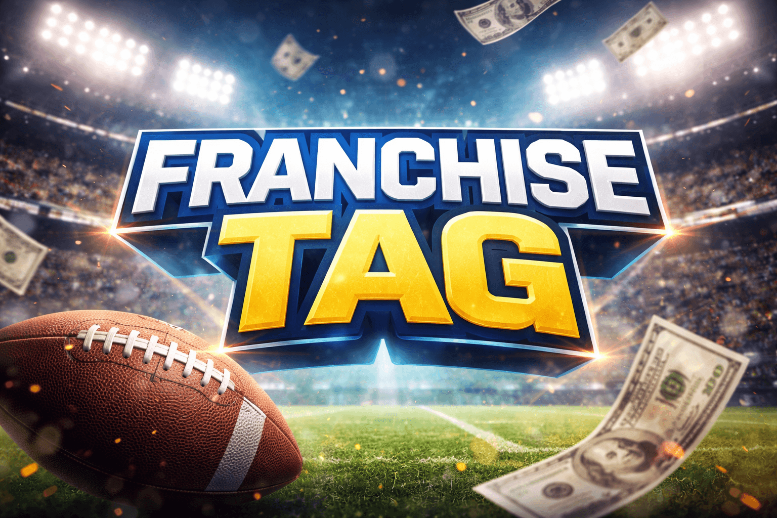 What Is the NFL Franchise Tag and How Does It Work?
