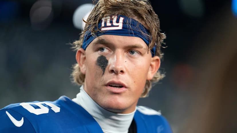 Jaxson Dart Shines in Thursday Night Football: 3 Takeaways for Giants