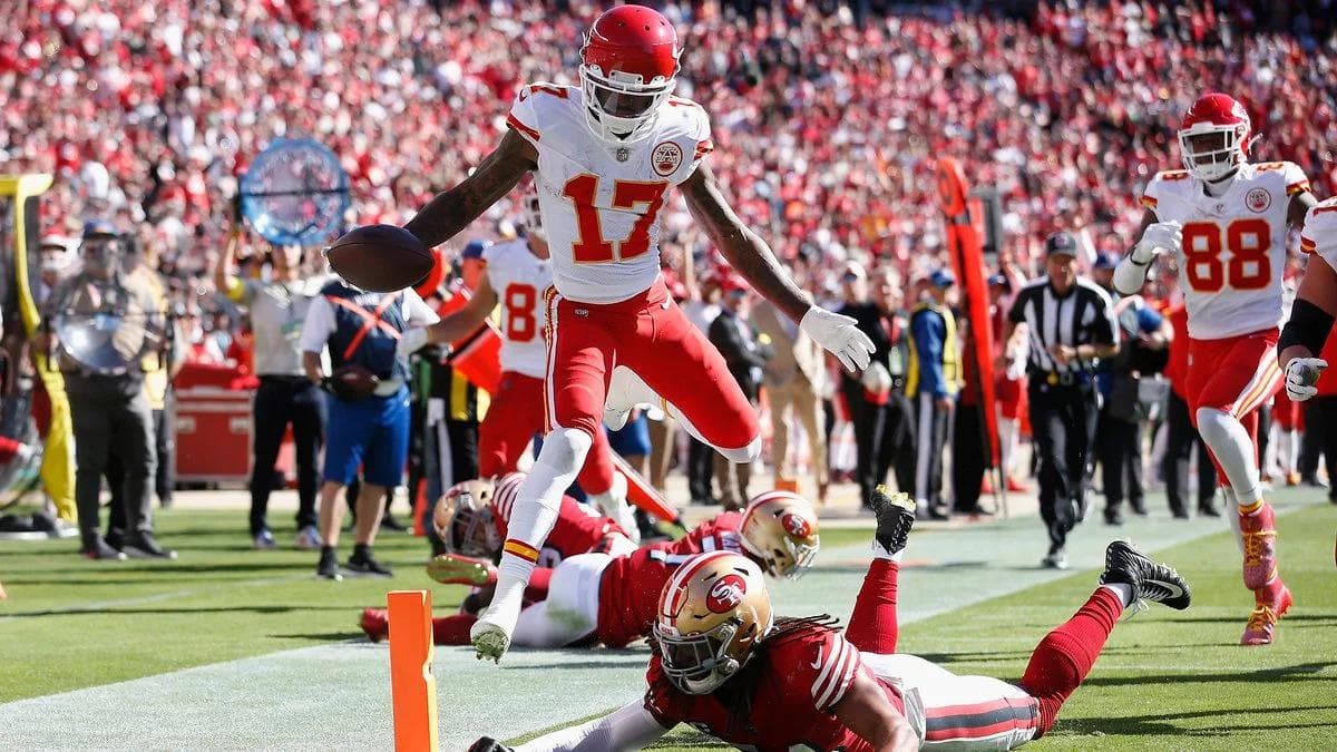 Top 10 NFL Offenses for 2025 Season