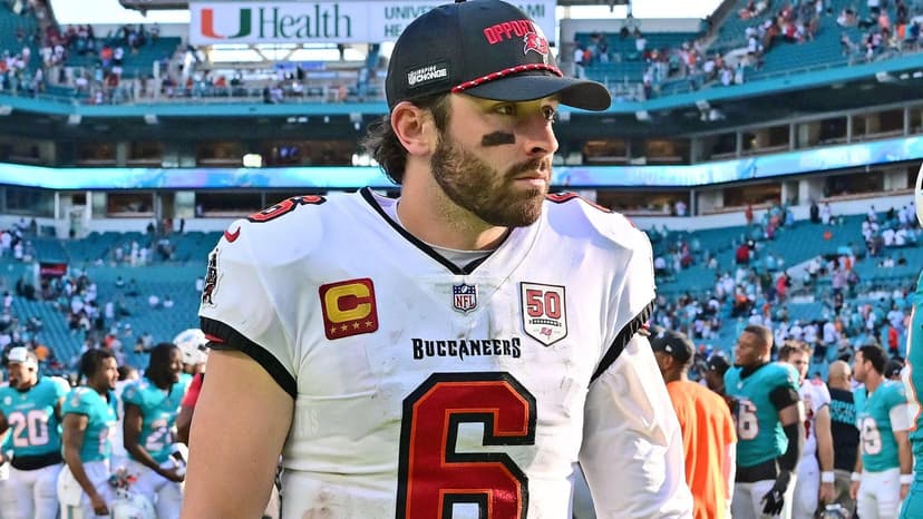 NFL Top 100 (2026) — Nos. 80-77: Josh Sweat surges as Baker Mayfield slips