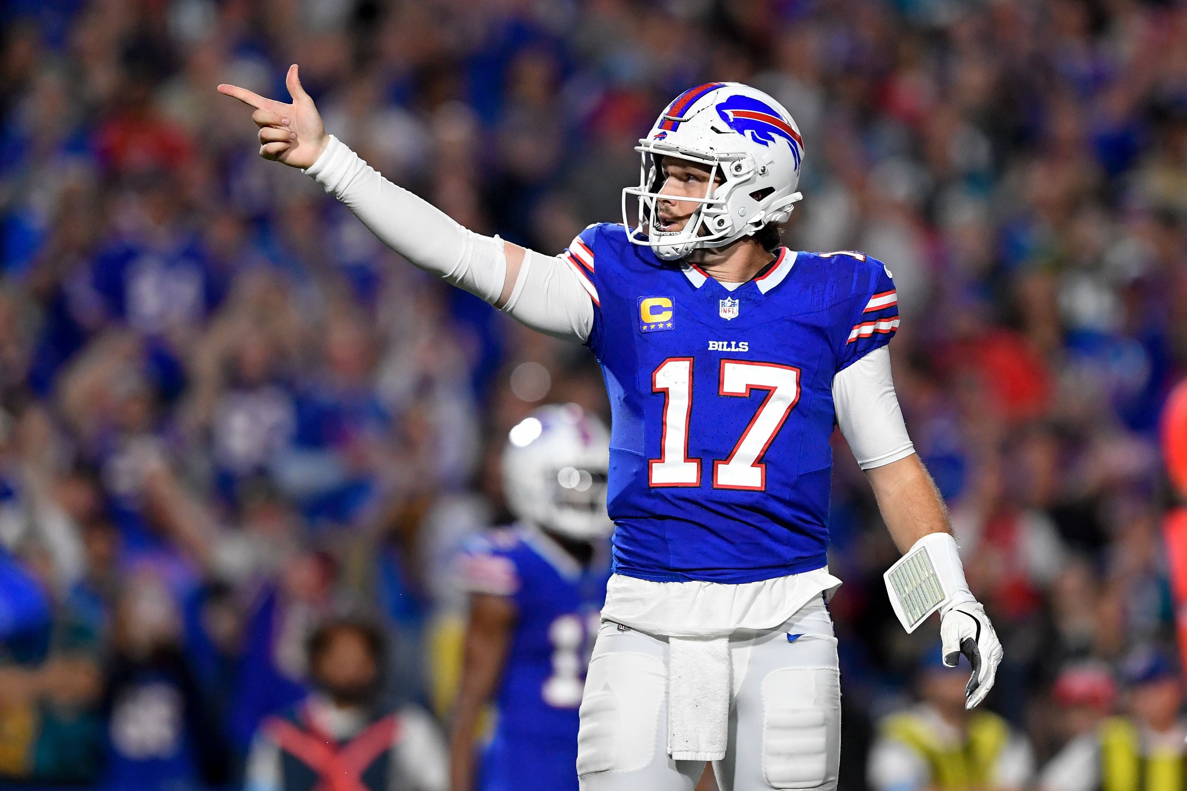 Top 10 Best-Selling NFL Jerseys in 2025: Josh Allen No. 1