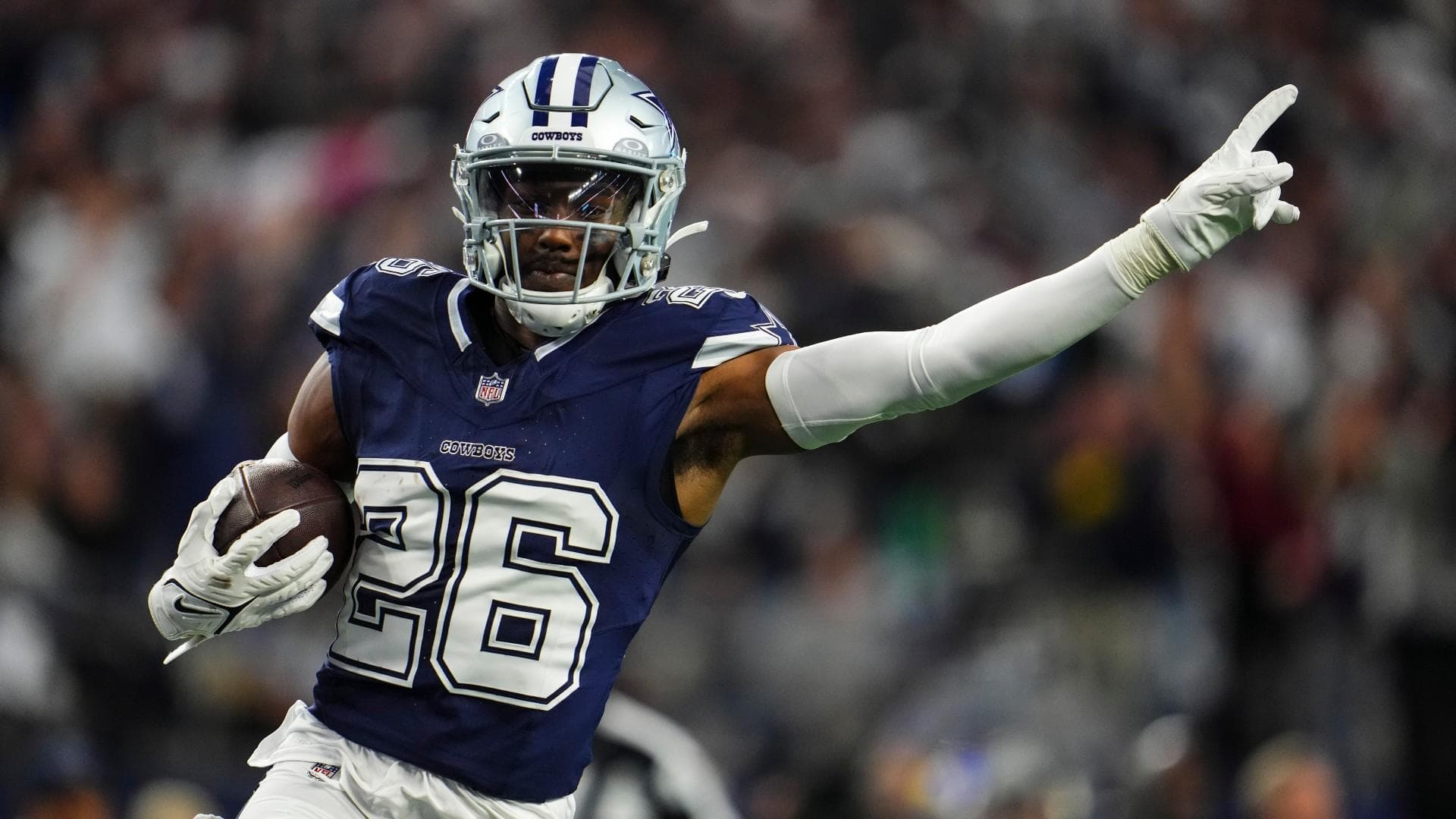 Cowboys sign CB DaRon Bland to four-year, $92 million contract extension