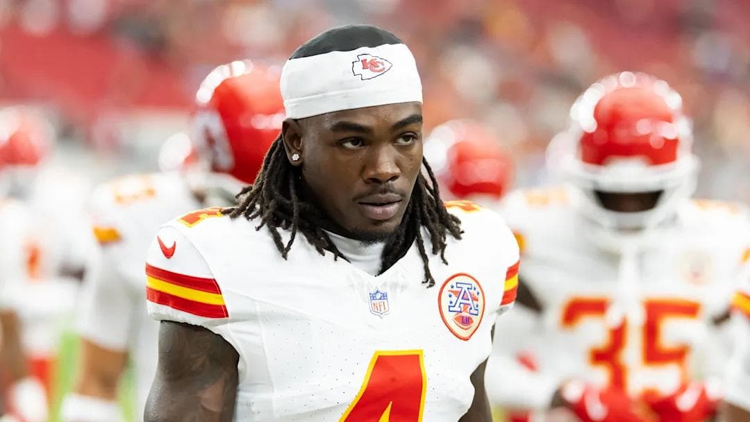 Chiefs WR Rashee Rice Will Serve Suspension to Begin NFL Season