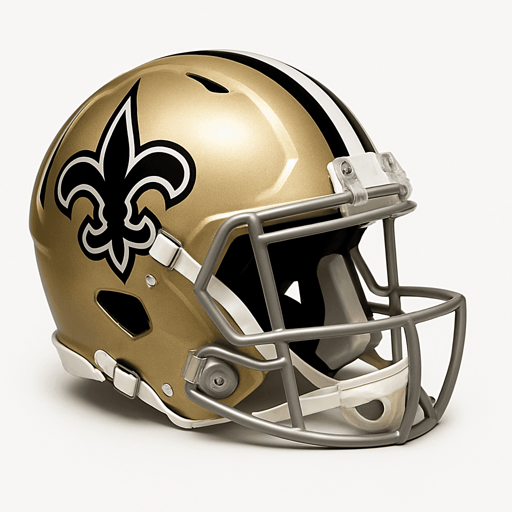 New Orleans Saints logo
