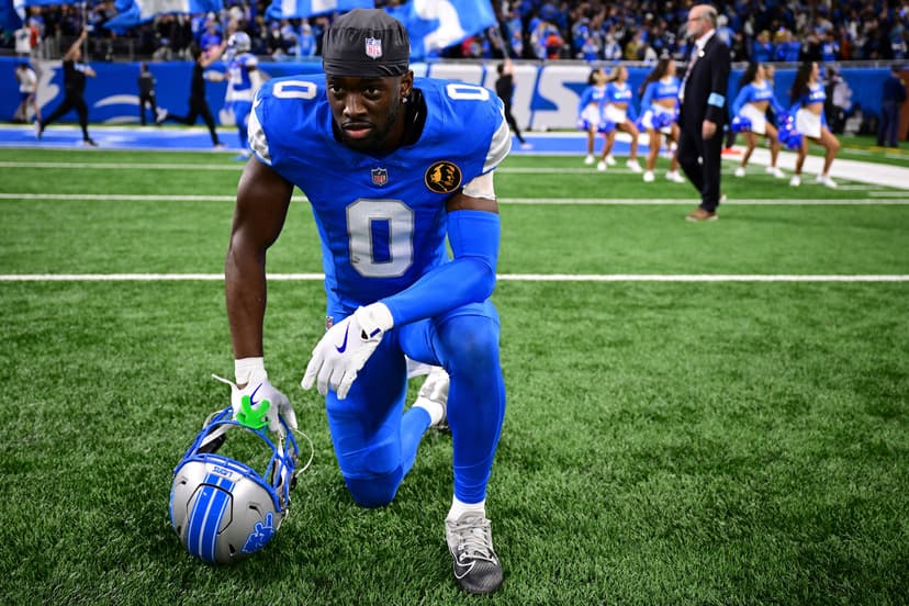 Lions cut CB Terrion Arnold after arrest on eight felony charges