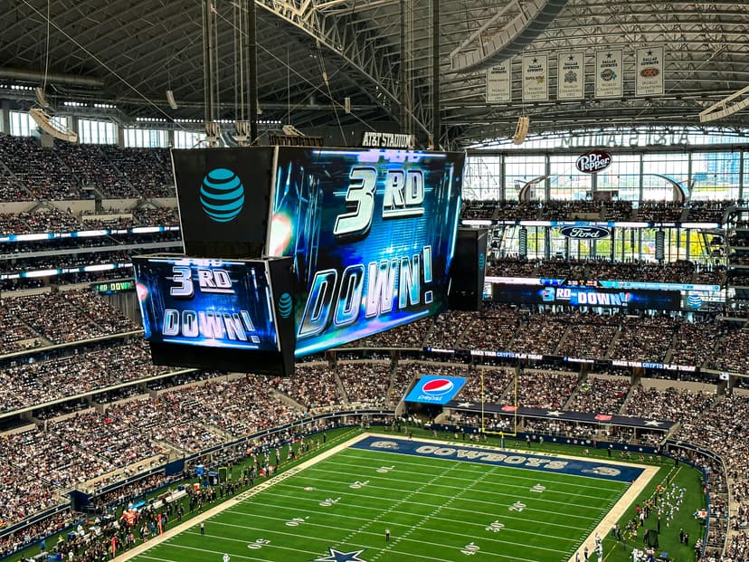 NFL's Most Suprising Teams of 2025