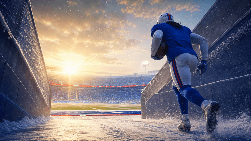 James Cook: 'It's on us' — Bills running back vows to do 'something special' to clear Super Bowl hurdle
