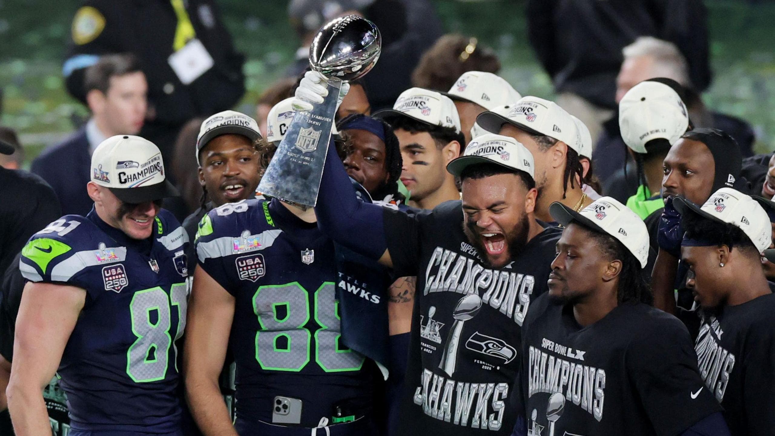 2026 NFL Schedule Grid: Key Notes From All 272 Games