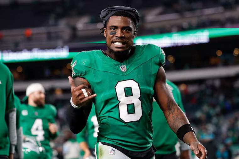 Gardner-Johnson rebuts 'cancer' tag