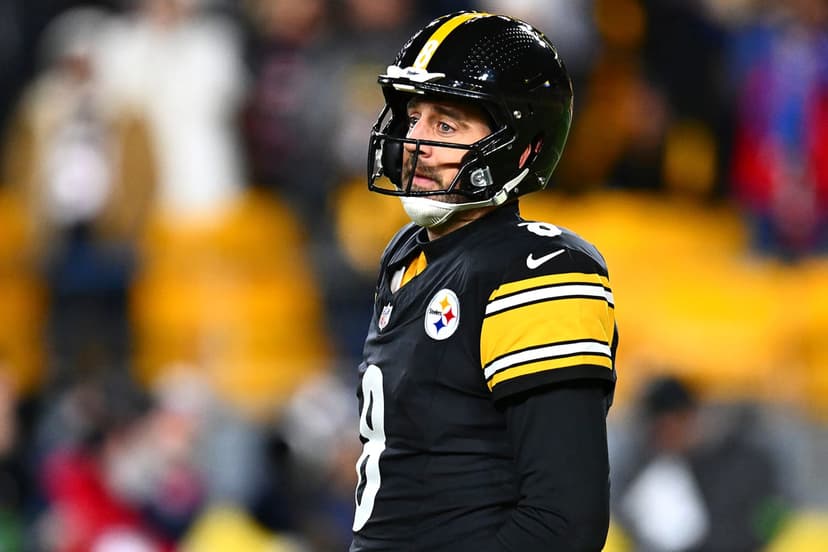 Steelers’ QB Problem Is Bigger Than Mike Tomlin — And the Fix Won’t Be Easy