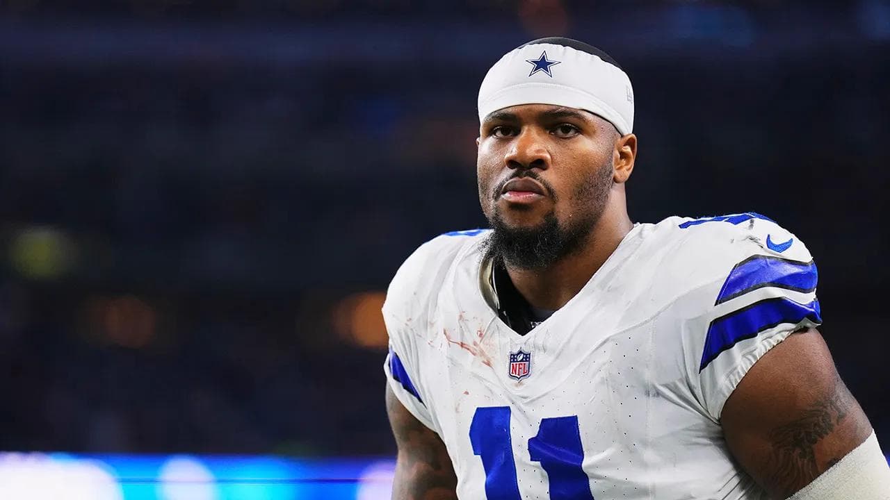 Cowboys trading Micah Parsons to Packers DL Kenny Clark; All-Pro DE signing $188 million deal