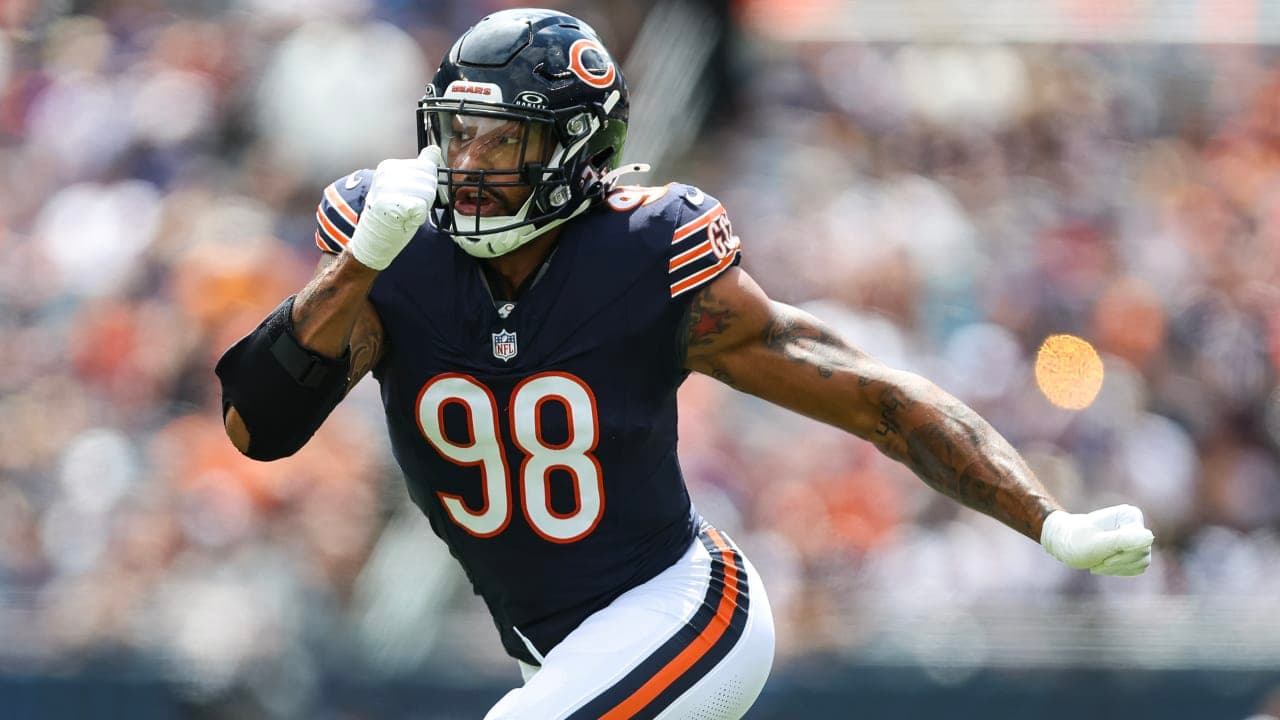NFL Top 100 of 2026, Nos. 100–91: Azeez Al‑Shaair debuts as Montez Sweat returns