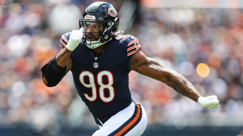 NFL Top 100 of 2026, Nos. 100–91: Azeez Al‑Shaair debuts as Montez Sweat returns
