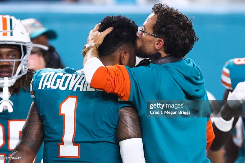 Dolphins tough day during joint practice with Lions