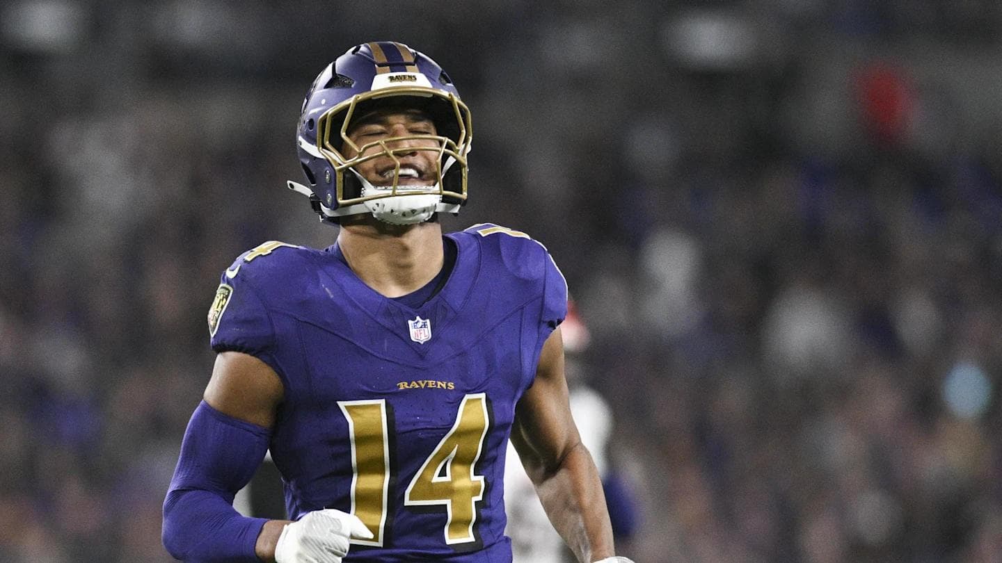 Ravens' Kyle Hamilton signing four-year extension to become highest-paid safety
