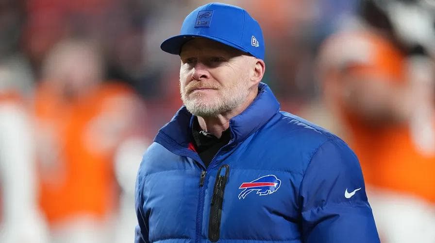 Bills Fan Petition to Bring Back Sean McDermott Goes Viral After Firing