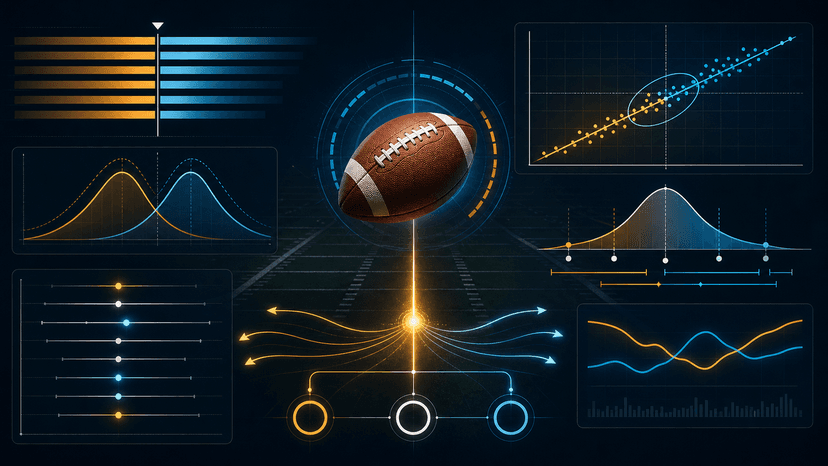 NFL Implied Team Totals: Formula, Examples, and Fantasy Uses