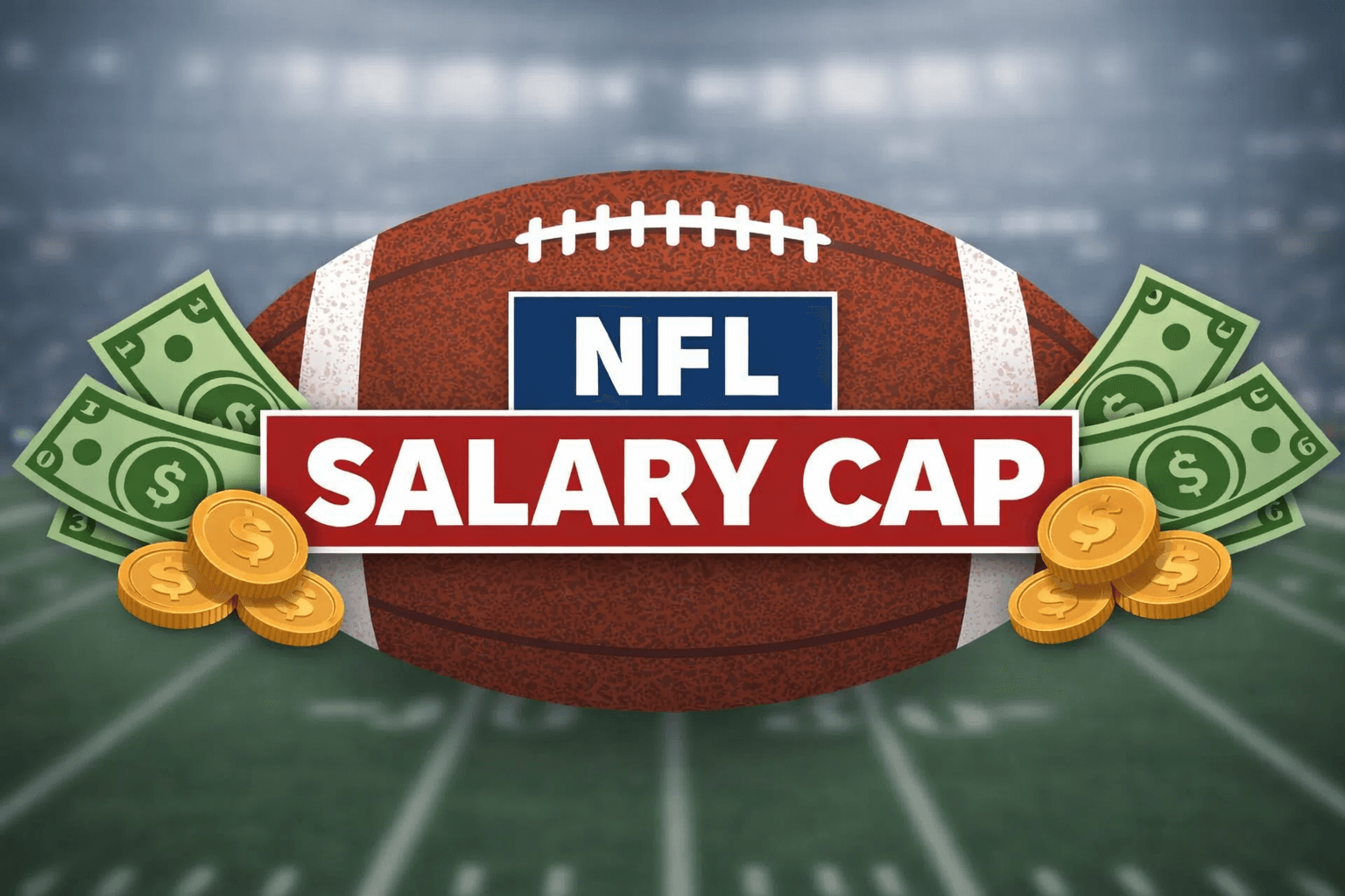 How Does the NFL Salary Cap Work?