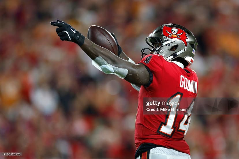 Buccaneers to activate WR Chris Godwin (ankle) off PUP list
