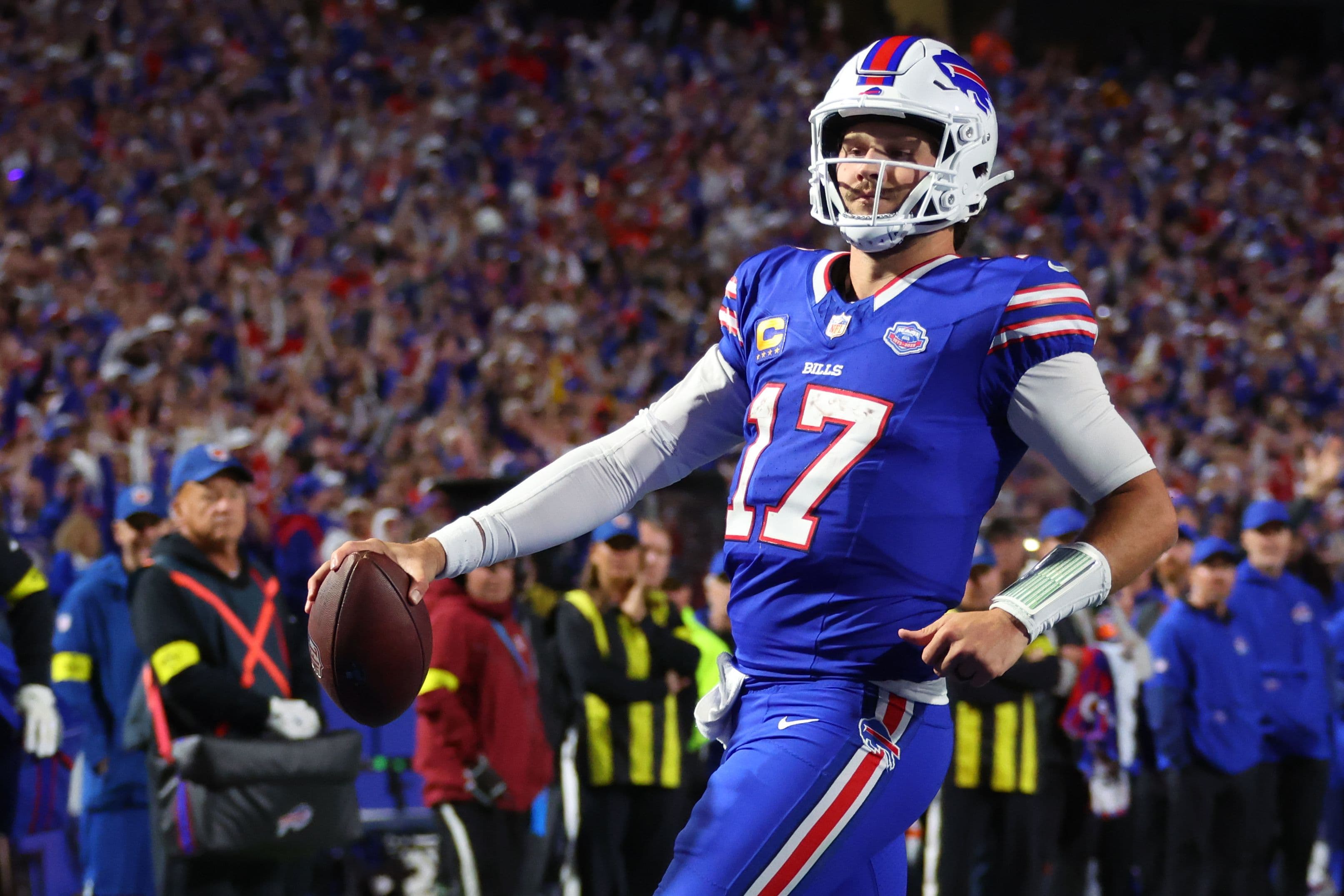 What We Learned from Bills-Dolphins on Thursday Night Football