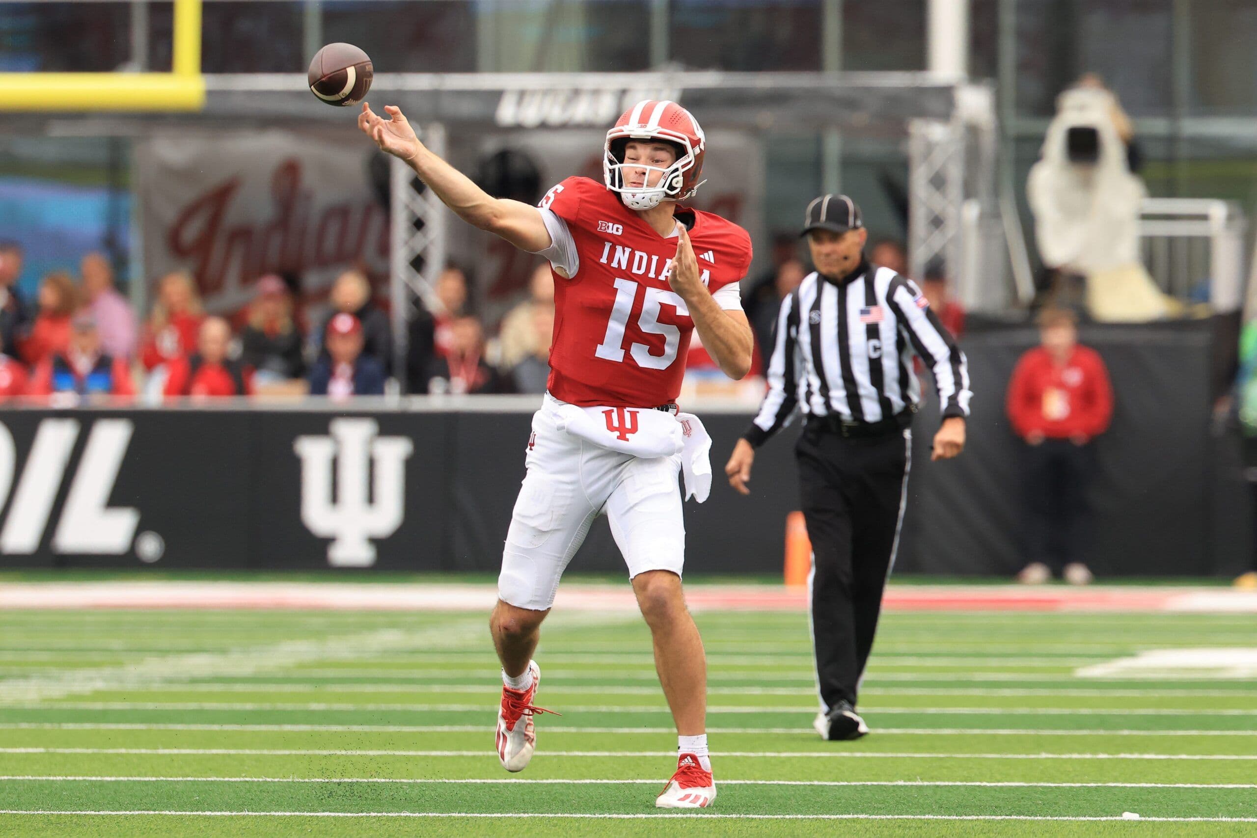 Mendoza Headlines 2026 NFL Scouting Combine