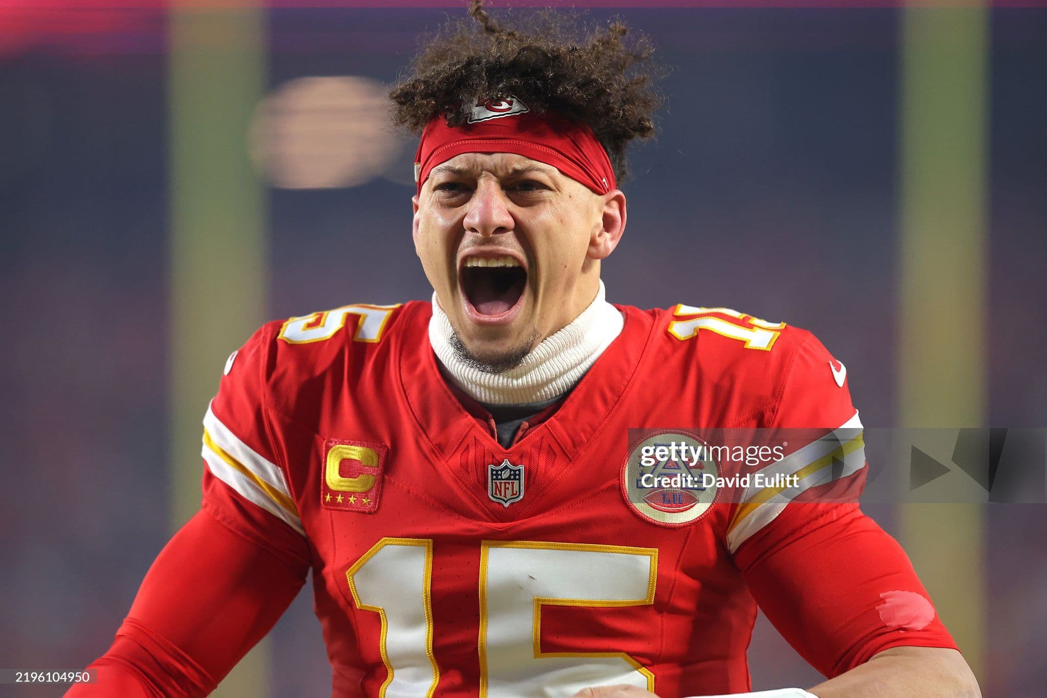 Patrick Mahomes