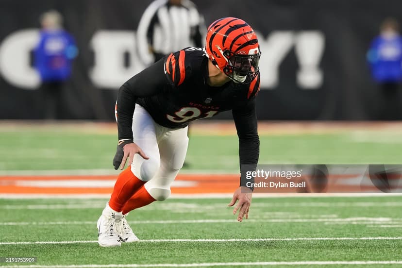 Bengals DE Trey Hendrickson locks down contract year $30M during 2025