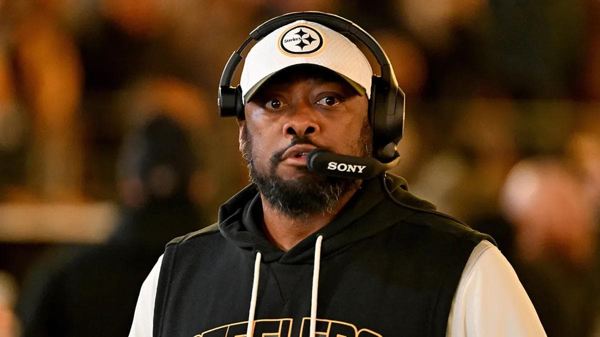 Top 5 Landing Spots for Mike Tomlin After Stepping Down as Steelers Head Coach