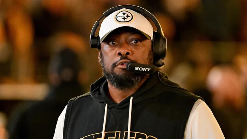 Top 5 Landing Spots for Mike Tomlin After Stepping Down as Steelers Head Coach