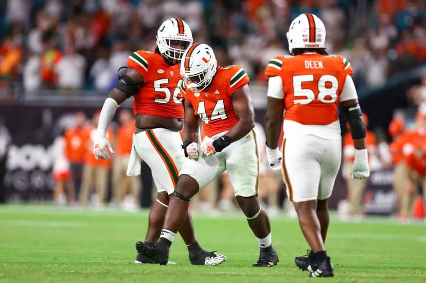 2026 NFL Mock Draft: First-Round Board With Two Key Swaps