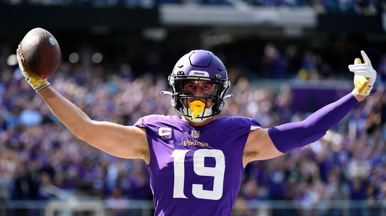 Adam Thielen Retires After 13 NFL Seasons