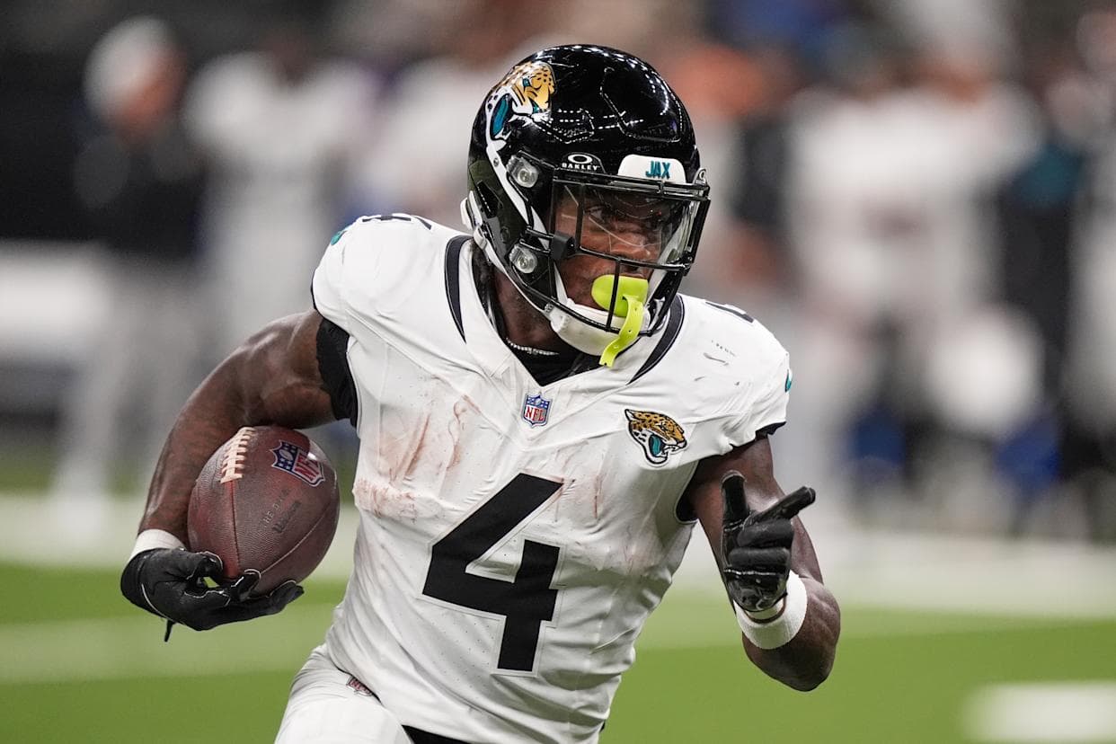 Tank Bigsby is headed to the Eagles after trade