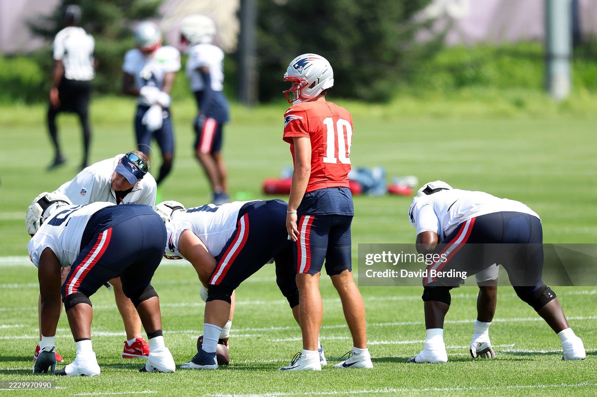 Why Drake Maye can be a top-10 QB