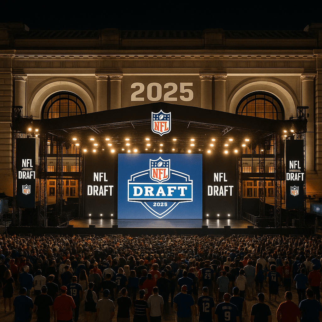 Top 5 NFL Rookies to Watch in 2025