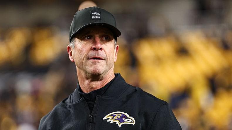 John Harbaugh Reportedly Has Early Interest in Titans as Coaching Search Begins