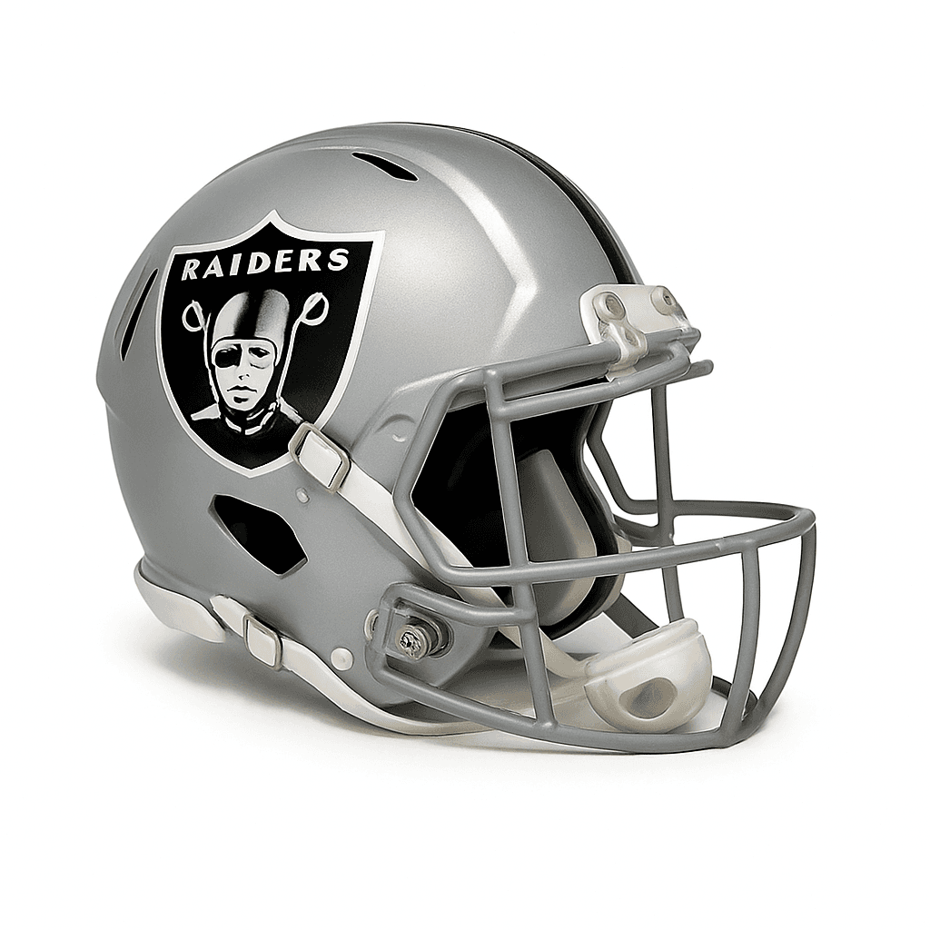 Las Vegas Raiders logo