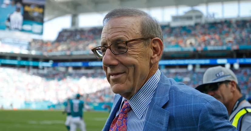 Stephen Ross Turns Down $15B Offer, Plans to Keep Dolphins in the Family